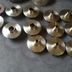 ใบพัดปั๊มทางทะเลสแตนเลสสำหรับเปลี่ยนซ่อมเรือ - Product Image 3