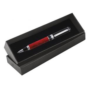 Boîte en carton noire 55x180 vide pour le stockage de supports papier - Product Image 1