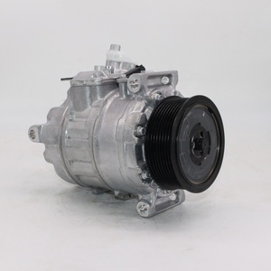 Kit carrosserie Mercedes W164 ML320 ML350 10-11 nouveau <span class=keywords><strong>compresseur</strong></span> à piston de climatisation automobile électrique (pompe) 0012308311A/C - Product Image 4