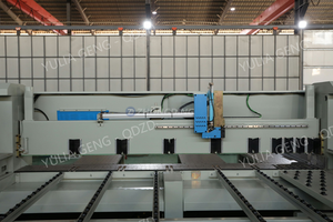 Tự động CNC chùm thấy với Laser <span class=keywords><strong>h</strong></span>ướng dẫn chính xác cho cắt giảm chính xác trong USA - Product Image 6