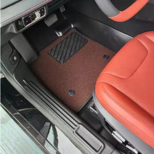 Tapis de sol 5D en TPE imperméable et durable de haute qualité KQD Factory pour MKC-Lincoln - Product Image 3