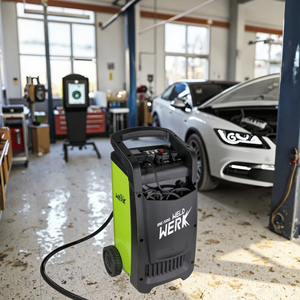 <span class=keywords><strong>Chargeur</strong></span> <span class=keywords><strong>de</strong></span> <span class=keywords><strong>batterie</strong></span> <span class=keywords><strong>de</strong></span> voiture portable Chargeurs <span class=keywords><strong>de</strong></span> <span class=keywords><strong>batterie</strong></span> <span class=keywords><strong>12V</strong></span> et 24V Alimentation facile à transporter <span class=keywords><strong>pour</strong></span> véhicule - Product Image 2