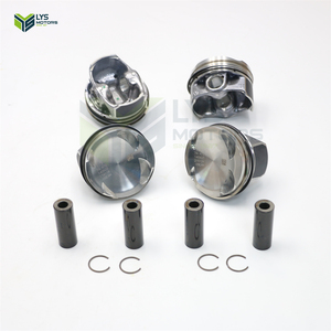PISTÓN para AUDI A1 A3 para GOLF PASSAT B8 <span class=keywords><strong>T</strong></span>-<span class=keywords><strong>ROC</strong></span> TOURAN MOTOR <span class=keywords><strong>1.5</strong></span> <span class=keywords><strong>TSI</strong></span> DADA DPCA 05E1070655AB 05E107065A 05E107065C 05E107065S - Product Image 2