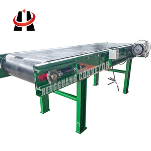 Convoyeur à bande zigzag pour le chargement de navires, pour le transport rapide de céréales et de ciment en vrac en Indonésie - Product Image 1