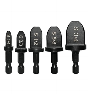 5 cái swaging công cụ khoan Bit Set HVAC công cụ đồng ống loe Expander khoan bit sửa chữa Kit - Product Image 6