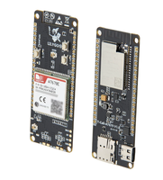 Papan Pengembangan T-Call A7670 4G 2G ESP32 Modul LTE GSM A7670E