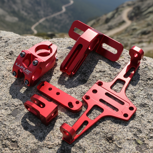 Gefreesd Draaide Draaibank Machine Centrale Machines Spare Messing Fabricage Aluminium Cnc Frezen Mechanische Onderdelen - Product Image 3