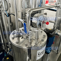 Carbonateur automatique, mélangeur de boissons gazeuses au CO2, machine à mélanger les boissons gazeuses