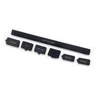 Honcam Factory Original Kit anti-poussière pour PlayStation 4 PS4 Slim Game Console Accessoires de jeu