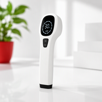 Appareil de thérapie laser à lumière rouge 650nm 808nm, appareil de thérapie laser de faible intensité pour usage humain et vétérinaire