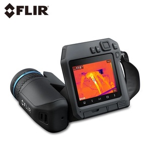 Cámara Termográfica Infrarroja Profesional Auténtica para la Serie T500, Resolución de 16 bits, Sensibilidad de 0.5C, Compatible con T530/T540/T560 - Product Image 3