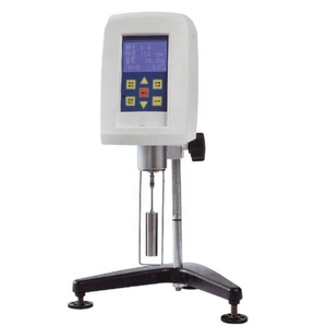 Viscosimètre rotatif numérique pour fournisseur (affiche le taux de cisaillement et les courbes de viscosité) - Product Image 5