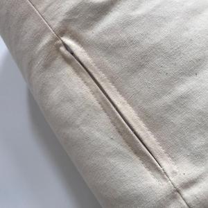 חם מכירה סיטוני אורגני מחזקת כרית כוסמת כרית כוסמת כרית - Product Image 4