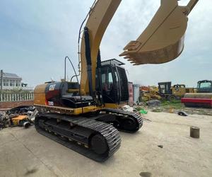 รถขุดไฮดรอลิก CAT320d2l มือสองสภาพดี ของแท้จาก Caterpillar CAT320D รถขุดตีนตะขาบ ราคาถูก - Product Image 5