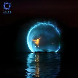 Equipo de Espectáculo Láser de Alto Brillo con Sistema de Proyección de Películas en Pantalla de Agua - Product Image 2