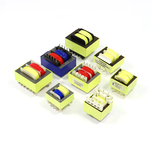 Ei35 Ei41 Ei48 Gelamineerd Laagfrequent Vermogen Voor Transformatoren 230V Ingang/24V Uitgang Met 9V Extra Uitgang - Product Image 3