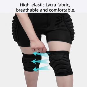 Pantalones de Esquí Profesionales Avanzados CZFIT, con Protección para Cadera y Rodillas, Transpirables, de Alta Resistencia y Personalizables para Deportes al Aire Libre - Product Image 3