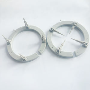 Anello di <span class=keywords><strong>irrigazione</strong></span> idroponica per <span class=keywords><strong>irrigazione</strong></span> da giardino sistema di acqua Spray da 5 pollici con anello gocciolante in plastica - Product Image 3