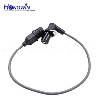 Sensor de Posición del Cigüeñal 25375909 Compatible con Great Wall Hover, Chevrolet, Daewoo, Suzuki, Opel, Vauxhall 10456515, PC29 y SMW250129
