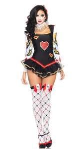 Disfraces de Halloween - Payaso Sexy de Circo, Domador de Animales, Novia y Atuendos para Actuaciones en Discotecas (Estilo Cosplay) - Product Image 2