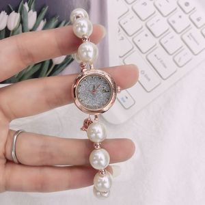 Elegante Reloj de Cuarzo Ajustable para Mujer, Reloj de Pulsera con Esfera Pequeña, Accesorio de Moda - Product Image 3