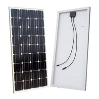 Panneau solaire PV mono 275W 280W 300 W Panneau solaire mono 300 Watt