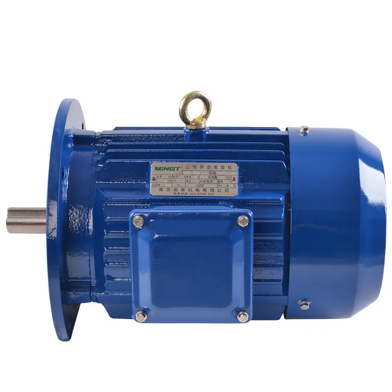 D-004 YE3 230/380 AC Volta Electric Motor with 50Hz Frequency Three-Phase Totally Enclosed Protection Induction Motor