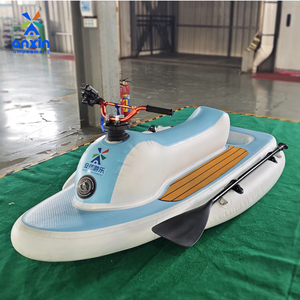 <span class=keywords><strong>Moto</strong></span> Acuática Eléctrica Inflable Portátil <span class=keywords><strong>de</strong></span> Fábrica para Instalaciones Comerciales <span class=keywords><strong>de</strong></span> Entretenimiento Acuático - Product Image 1