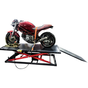 Máquina Elevadora Electrohidráulica MST2025 para Reparación de Motocicletas, Herramienta de Taller - Product Image 1