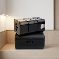 Harga Pabrik Universal Global 20W Fast USB Power Adapter Tabletop 20W PD Charger Pengisi Daya Ponsel Dengan Arus Terukur 10A