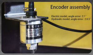 Máy uốn ống TWG -25/38/50/63/75/100, máy uốn ống thép với khuôn uốn tùy chỉnh - Product Image 5