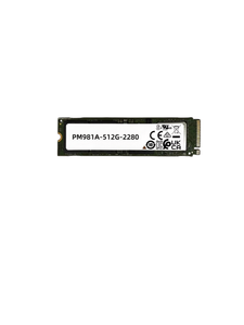 Disque SSD d'entreprise pour ordinateur portable et de bureau M.2 PM981A-512G-2280 - Product Image 1