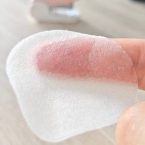 Grosir bantalan Toner kustom serat buah Gel transparan ramah lingkungan untuk wajah dengan manfaat pelembab & hidrasi - Product Image 4