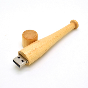Memoria USB de madera respetuosa con el medio ambiente, 1GB a 32GB, hecho en China, pendrive Usb - Product Image 2
