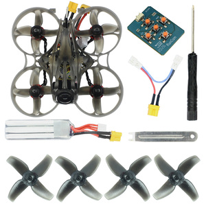 Happymodel HD 2-3S 75มม.<span class=keywords><strong>Crazybee</strong></span> <span class=keywords><strong>F4</strong></span> Pro BWhoopแข่งโดรนFPV Happymodel Mobula7 - Product Image 1