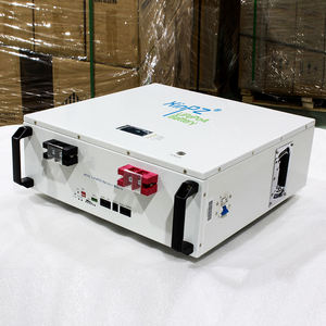 24V 25.6V 48V 51.2V 100AH <span class=keywords><strong>200AH</strong></span> 파워월 태양광 에너지 저장 5Kwh 48V 100Ah 리튬인산철(LiFePO4) 리튬 이온 배터리 - Product Image 5