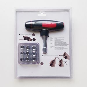T Type Ratchet Screwdriver Set 20 Piece With Bits And Sockets For Home Diy Use - Product Image 2