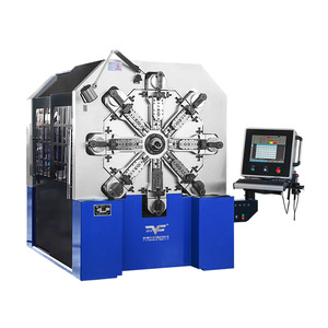 CNC1250 Steel Other Automatic Metal Spinning <strong>Machine</strong> Hot Forging CNC Bearing Motor Engine High Efficiency <strong>Spring</strong> Coiling <strong>Machine</strong> - Product Image 1