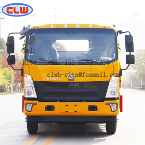 Nouveau camion dépanneuse HOWO avec sauvetage de carburant diesel à transmission manuelle <span class=keywords><strong>sur</strong></span> l'<span class=keywords><strong>autoroute</strong></span> - Product Image 2