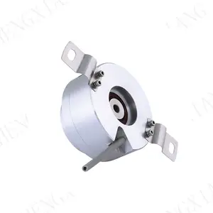 Hengxiang K80 600 Pulse Incremental Photoelectric Elevator Rotary Encoder DC5-24V AB Two-phase 600Ppr
