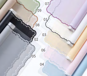 Heiß verkaufendes, wasserdichtes, koreanisches Blumen papier für Blumenstrauß - Product Image 1
