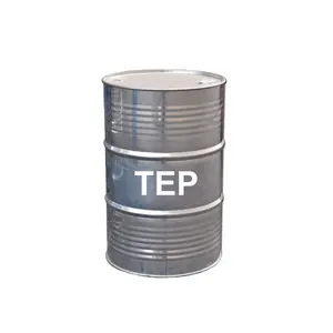 CAS 78-40-0難燃性TEP TCPP TECP ETHYL PHOSPHATEコーティング用トリエチルエステル