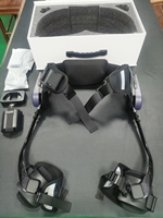 Exosquelette de marche pour la rééducation des membres inférieurs, exosquelette de marche portable et adaptable pour personnes âgées et handicapées