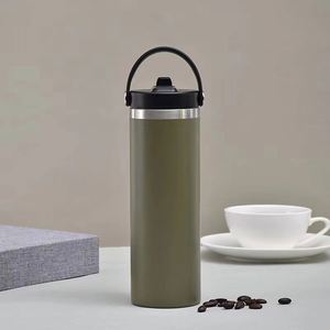 Vaso Térmico de 20oz con Asa, de Acero 304, para Deportes y Oficina, Sublimable, Venta al Por Mayor - Product Image 4