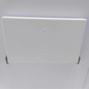 Banc de douche mural pliable Tomato 504x345mm en acier inoxydable avec une capacité de charge élevée - Product Image 4