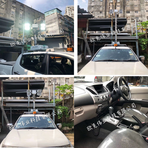 Tour de massage télescopique à 4 LED, pour camion de pompier, monté sur le toit du véhicule - Product Image 4