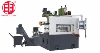 Traitement de tous types de matériaux métalliques sur une machine à tour CNC