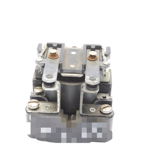 8501c07 Ser. a 600V 30a Unmp Nuevo Original Ready Stock Automatización industrial Pac Controlador de programación de PLC dedicado - Product Image 1