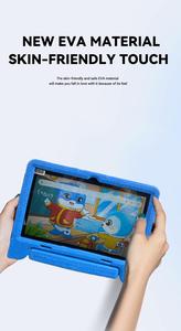 Tablette pour enfants 3 Go de RAM <span class=keywords><strong>32</strong></span> Go de ROM Android <span class=keywords><strong>11</strong></span> Tablettes 5580mAh 4G LTE 8 pouces 1280*800 Tablette PC - Product Image 6
