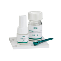 Ciment ionomère de verre manuel Meiyiting de type I (poudre 15g + liquide 10ml/kit) A2